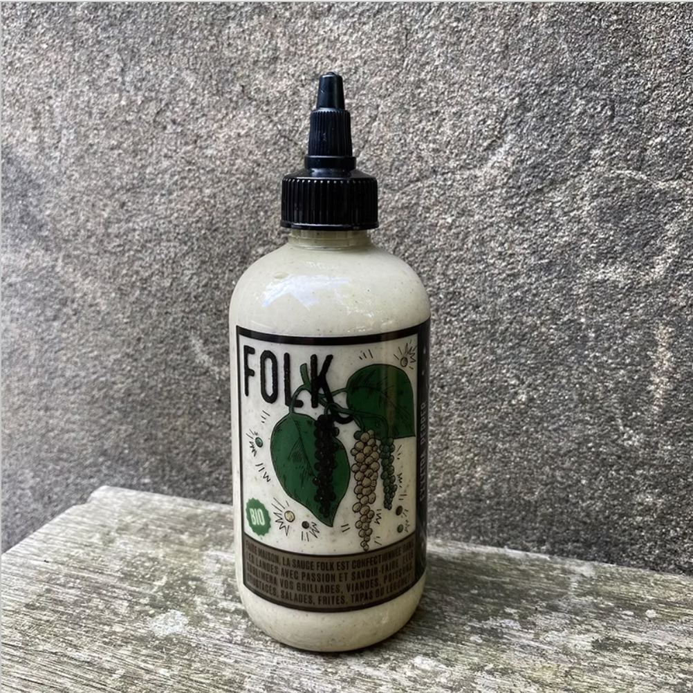 Sauce trois poivres Exxxtra Pepper